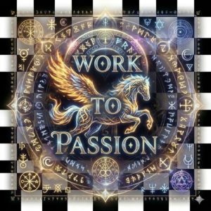 Work to Passion