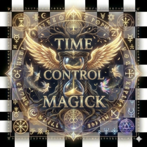 Time Control Magick